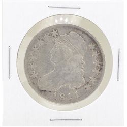 1811 Capped Bust Half Dollar Coin