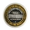 Image 2 : .999 Silver Imperial Palace Las Vegas, NV $10 Casino Limited Edition Gaming Toke
