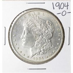 1904-O $1 Morgan Silver Dollar Coin
