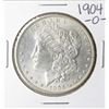 Image 1 : 1904-O $1 Morgan Silver Dollar Coin