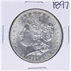 Image 1 : 1897 $1 Morgan Silver Dollar Coin