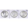 Image 1 : Lot of 1900-O, 1901-O, & 1902-O $1 Morgan Silver Dollar Coins