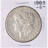 Image 1 : 1883-S $1 Morgan Silver Dollar Coin