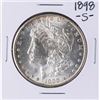 Image 1 : 1898-S $1 Morgan Silver Dollar Coin