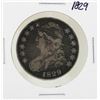 Image 1 : 1829 Capped Bust Half Dollar Coin