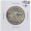 Image 1 : 1926-S Oregon Trail Commemorative Half Dollar Coin