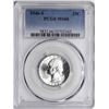 Image 1 : 1946-S Washington Silver Quarter Coin PCGS MS66