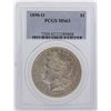 Image 1 : 1890-O $1 Morgan Silver Dollar Coin PCGS MS63