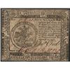 Image 1 : November 29, 1775 $5 Continental Currency Note