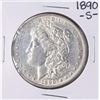 Image 1 : 1890-S $1 Morgan Silver Dollar Coin