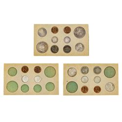 1955 P/D/S U.S. Mint Set