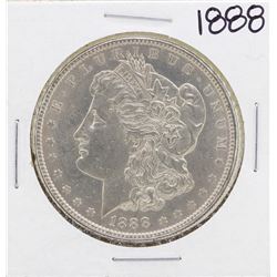 1888 $1 Morgan Silver Dollar Coin