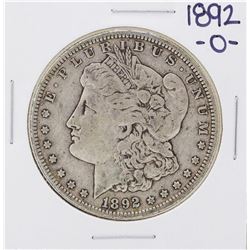 1892-O $1 Morgan Silver Dollar Coin