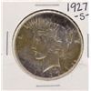 Image 1 : 1927-S $1 Peace Silver Dollar Coin