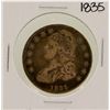 Image 1 : 1835 Capped Bust Half Dollar Coin