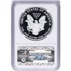 Image 2 : 2012-S $1 American Silver Eagle Proof Coin NGC PF69 Ultra Cameo Early Releases