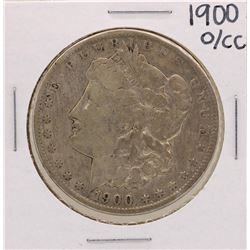 1900-O/CC $1 Morgan Silver Dollar Coin