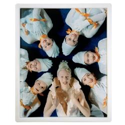 CREMASTER 1: ORCHIDELLA