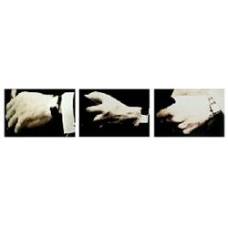 UNTITLED (THREE Men’s HANDS WITH WATCHES)