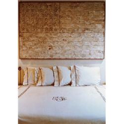 MONOGRAM-ARRANGED BY MR. AND MRS. BURTON TREMAINE, NEW YORK CITY 1984