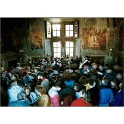 STANZE DI RAFFAELLO II, ROMA 1990