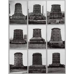 COOLING TOWERS (WOOD) ñ B
