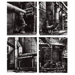 RÖHRENDETAIL-LALOUVIERE, BELGIUM ; RÖHRENDETAIL-VÖLKINGEN, SAARLAND ; RÖHRENDETAIL-CHARLEROI-DAMPREM