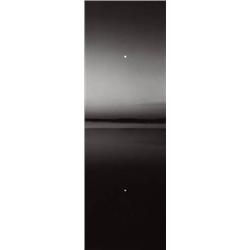 KINGSMERE LAKE, THE SECOND DAWN AFTER THE FULL MOON