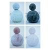 Image 1 : SNOWMAN (GREEN) ; SNOWMAN (BLACK) ; SNOWMAN (RED) ; SNOWMAN (WHITE)