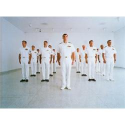 VB 39, US NAVY SEALS, MUSEUM OF CONTEMPORARY ART, SAN DIEGO, 1999