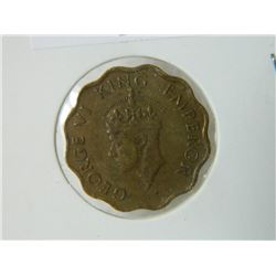 COIN - 1 ANNA - 1943