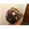 Image 3 : BASEBALL CAP (I'M ALL IN) -  WITH ASSORTED PINS ETC.