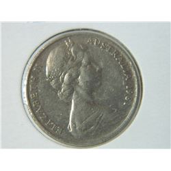 COIN - AUSTALIA - 10 CENT - 1990