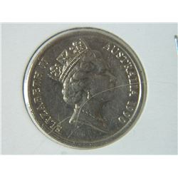 COIN - AUSTALIA - 10 CENT - 1990