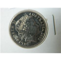 COIN - AUSTRALIA - 10 CENTS - 2002