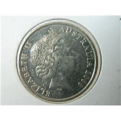 COIN - AUSTRALIA - 10 CENTS - 2008