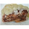 Image 1 : CRYSTAL FORMATION - SNOW WHITE QUARTZ - APPROX. 213 GRAMS