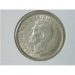 COIN - AUSTRALIA - SHILLING - 1938