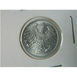 COIN - AUSTRIA - OSTERREICH - 2 GROSCHEN - 1966