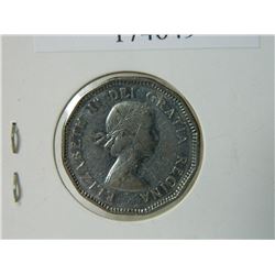 COIN - CAN - 5 CENTS - 1954