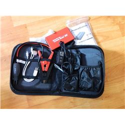JUMP STARTER - POWER STATION EXTREME BOOST - WITH CASE
