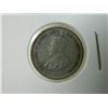 Image 1 : COIN - CEYLON - 25 CENT - 1925