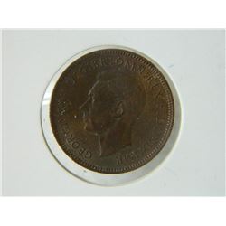COIN - FARTHING - 1939