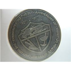 COIN - TOKEN -  YELLOWHEAD DOLLAR - 1927-1977