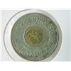 Image 2 : COIN - TOKEN - CONTROL TOKEN - CT VB - NO CASH VALUE - CT 102