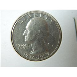 COIN - USA - BICENTENNIAL  25 CENTS - 1776-1976