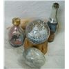 Image 2 : SNOW GLOBE, 2 SAND ART & EGG