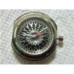 WATCH - TIRE RIM DESIGN - NO BAND