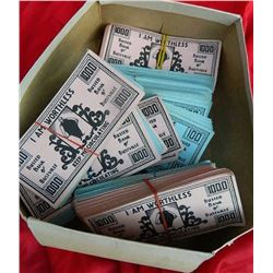 BOX ASSORTED PLAY MONEY