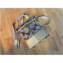 FROM ESTATE - PURSE - ?COACH? - SHOULDER BAG